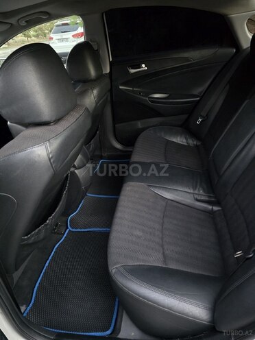 Hyundai Sonata 2010, 146,000 km - 2.4 l - Gəncə