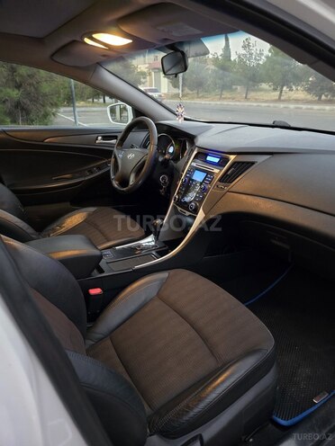 Hyundai Sonata 2010, 146,000 km - 2.4 l - Gəncə