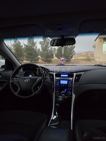 Hyundai Sonata 2010, 146,000 km - 2.4 l - Gəncə