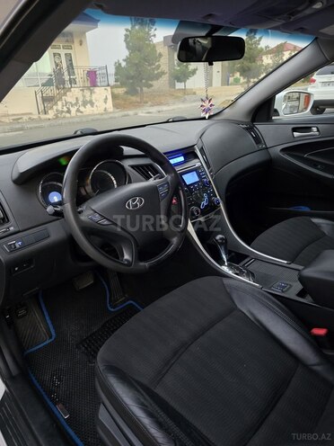 Hyundai Sonata 2010, 146,000 km - 2.4 l - Gəncə