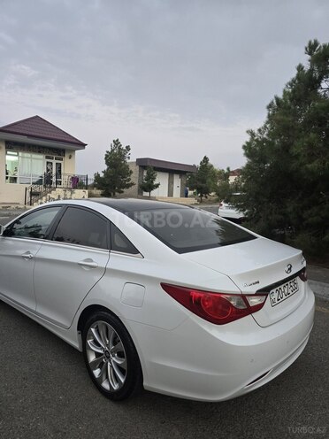 Hyundai Sonata 2010, 146,000 km - 2.4 l - Gəncə
