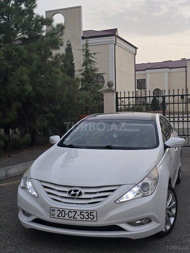 Hyundai Sonata 2010, 146,000 km - 2.4 l - Gəncə