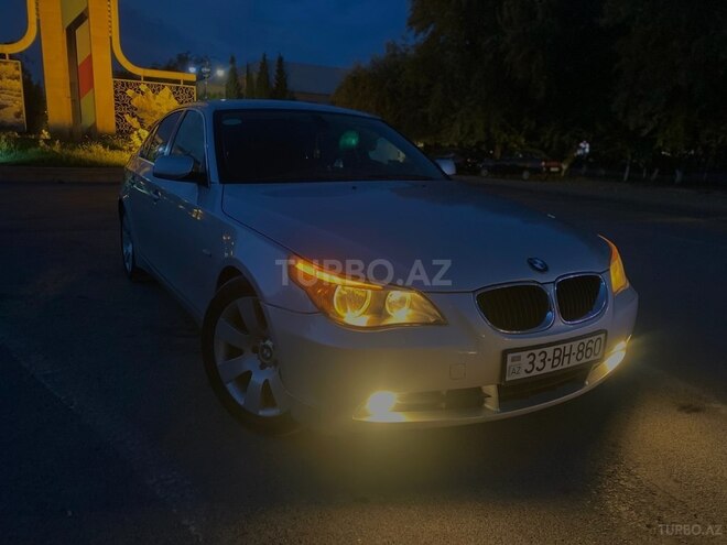 BMW 525 2005, 387,000 km - 2.5 l - Sumqayıt