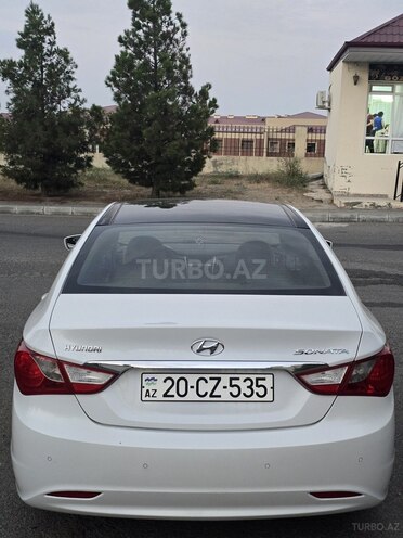 Hyundai Sonata 2010, 146,000 km - 2.4 l - Gəncə