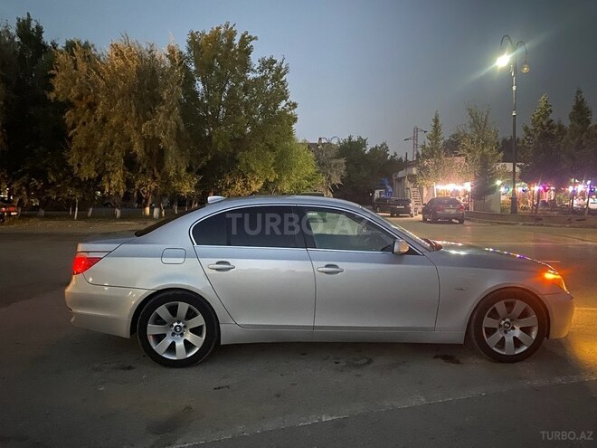 BMW 525 2005, 387,000 km - 2.5 l - Sumqayıt