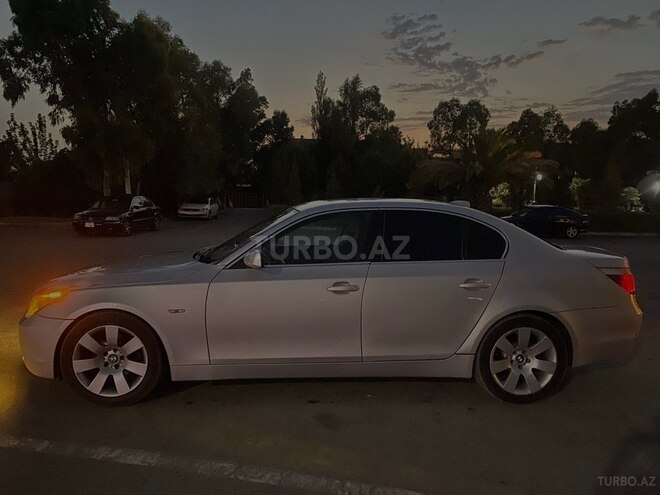 BMW 525 2005, 387,000 km - 2.5 l - Sumqayıt