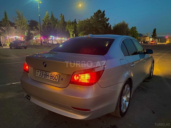BMW 525 2005, 387,000 km - 2.5 l - Sumqayıt