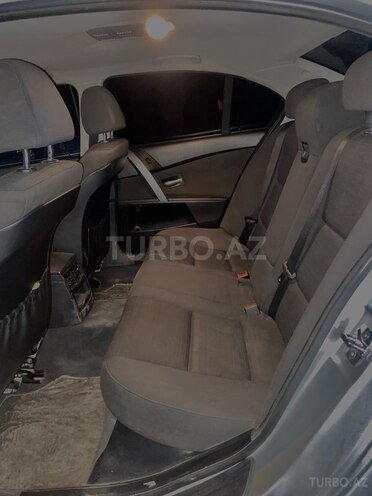 BMW 525 2005, 387,000 km - 2.5 l - Sumqayıt