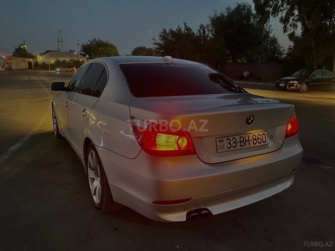 BMW 525 2005, 387,000 km - 2.5 l - Sumqayıt