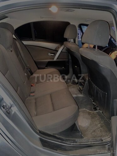 BMW 525 2005, 387,000 km - 2.5 l - Sumqayıt