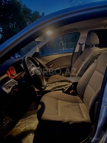 BMW 525 2005, 387,000 km - 2.5 l - Sumqayıt