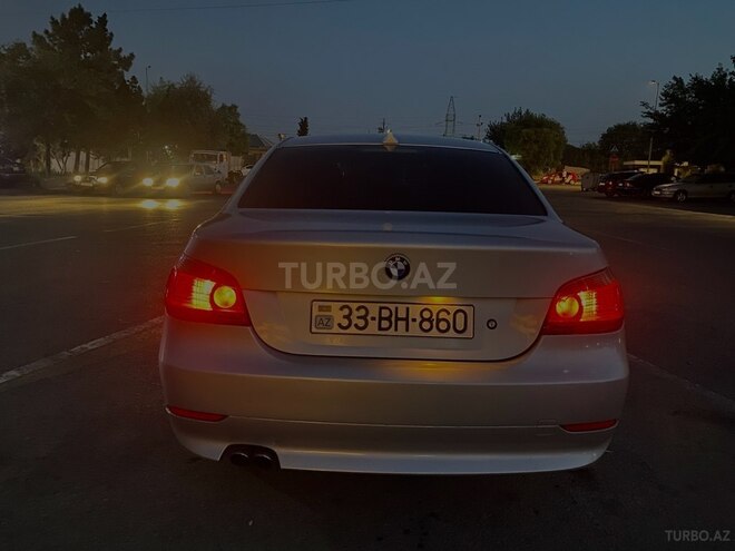 BMW 525 2005, 387,000 km - 2.5 l - Sumqayıt