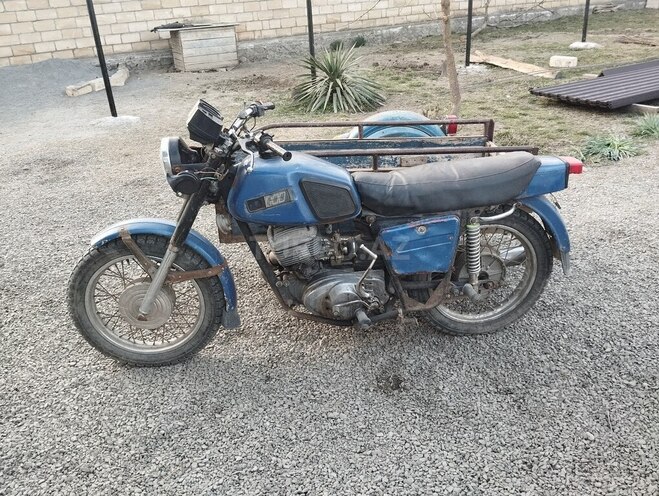 IJ Planeta 5 1992, 15,000 km - 0.3 l - Zaqatala