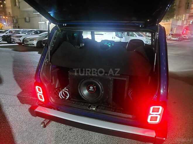 LADA (VAZ) Niva 2013, 143,000 km - 1.7 l - Bakı