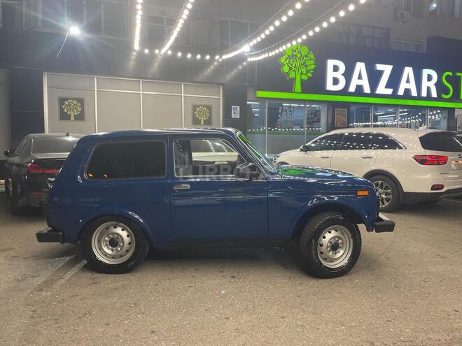LADA (VAZ) Niva 2013, 143,000 km - 1.7 l - Bakı