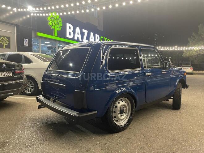 LADA (VAZ) Niva 2013, 143,000 km - 1.7 l - Bakı