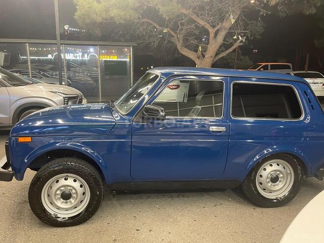 LADA (VAZ) Niva 2013, 143,000 km - 1.7 l - Bakı