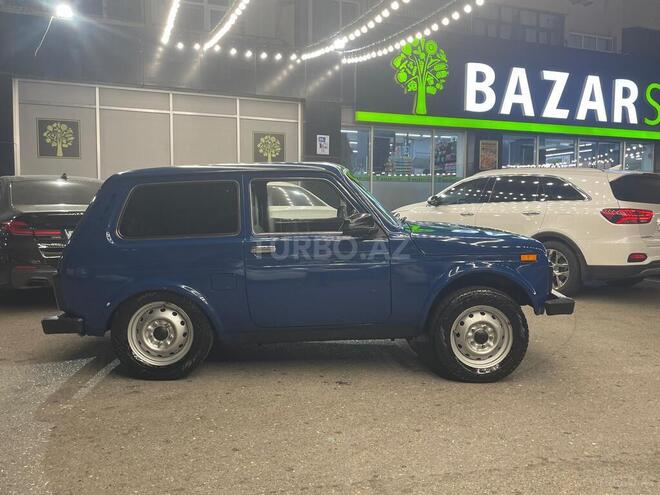 LADA (VAZ) Niva 2013, 143,000 km - 1.7 l - Bakı