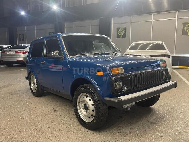 LADA (VAZ) Niva 2013, 143,000 km - 1.7 l - Bakı