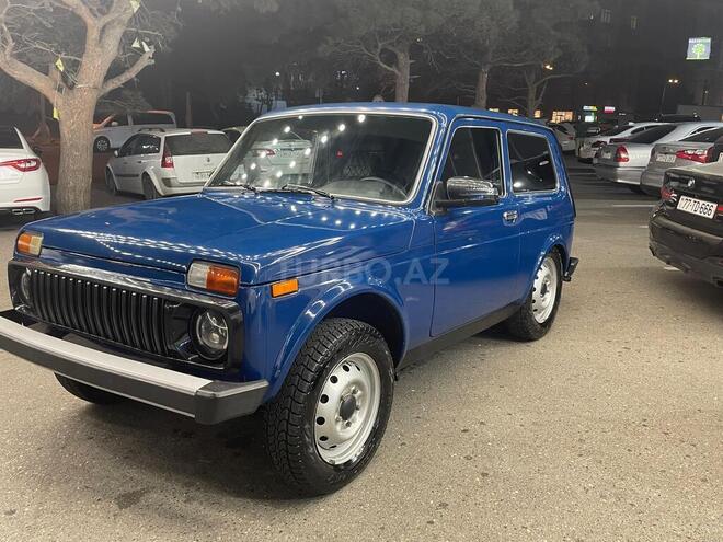 LADA (VAZ) Niva 2013, 143,000 km - 1.7 l - Bakı