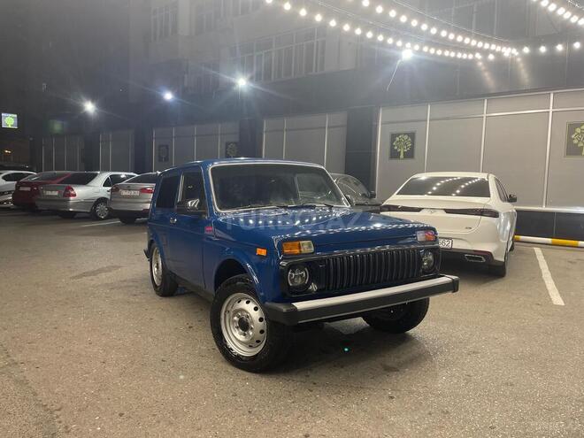 LADA (VAZ) Niva 2013, 143,000 km - 1.7 l - Bakı