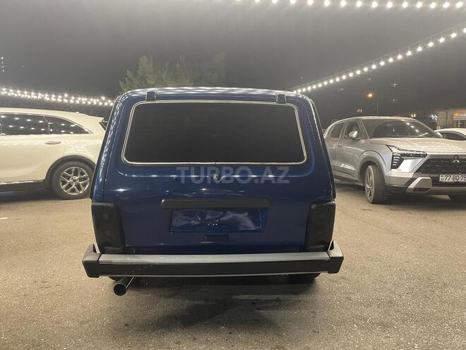 LADA (VAZ) Niva 2013, 143,000 km - 1.7 l - Bakı