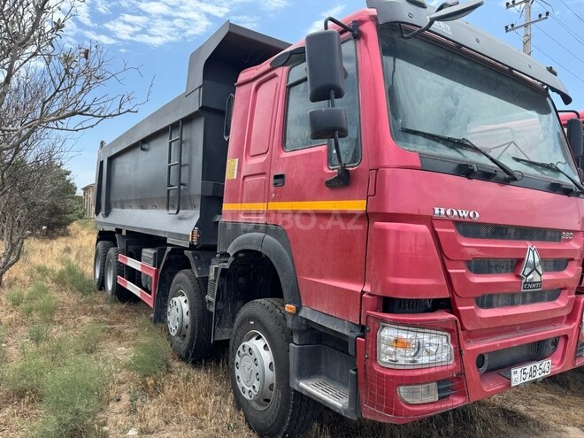 HOWO Sinotruk-8