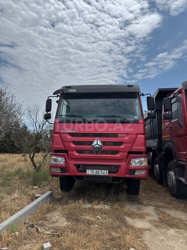 HOWO Sinotruk-6
