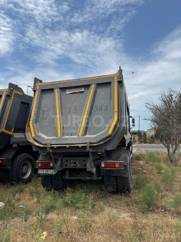 HOWO Sinotruk-7