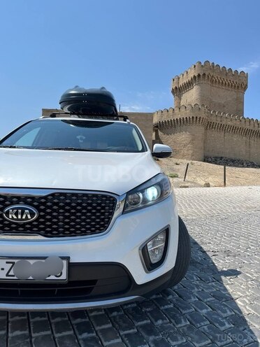 Kia Sorento 2016, 192,000 km - 2.0 l - Bakı