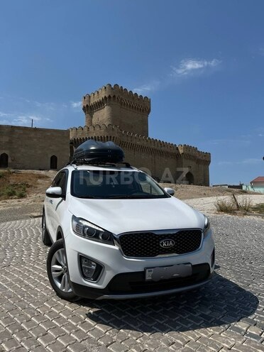 Kia Sorento 2016, 192,000 km - 2.0 l - Bakı