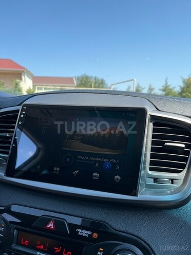 Kia Sorento 2016, 192,000 km - 2.0 l - Bakı