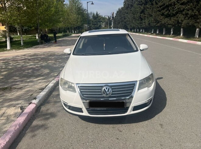 Volkswagen Passat 2007, 330,000 km - 2.0 l - Mingəçevir