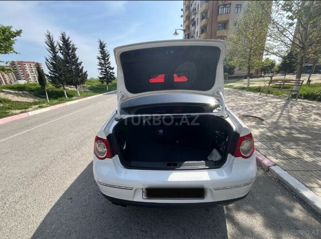 Volkswagen Passat 2007, 330,000 km - 2.0 l - Mingəçevir