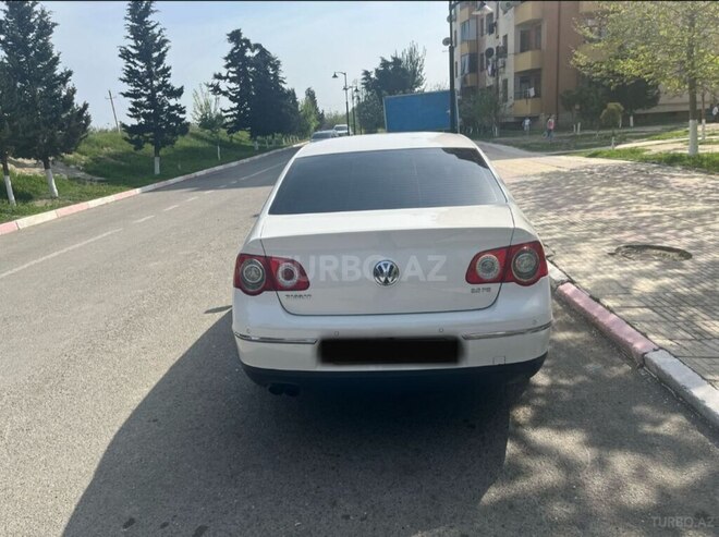 Volkswagen Passat 2007, 330,000 km - 2.0 l - Mingəçevir