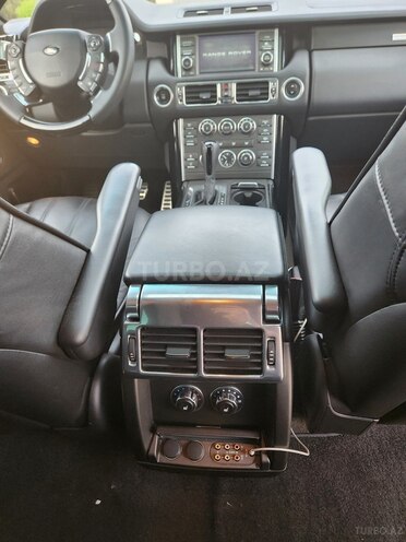 Land Rover Range Rover 2012, 150,000 km - 5.0 l - Bakı