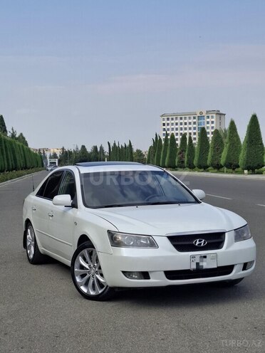 Hyundai Sonata 2007, 20,000 km - 2.4 l - Gəncə