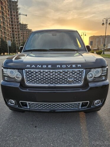 Land Rover Range Rover 2012, 150,000 km - 5.0 l - Bakı