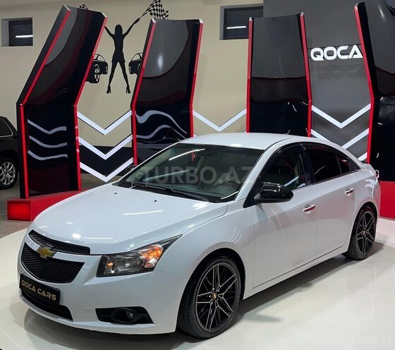 Chevrolet Cruze 2013, 211,011 km - 1.4 л - Sumqayıt