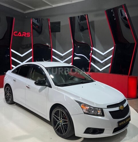 Chevrolet Cruze 2013, 211,011 km - 1.4 л - Sumqayıt