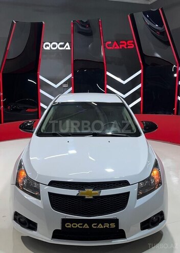 Chevrolet Cruze 2013, 211,011 km - 1.4 л - Sumqayıt