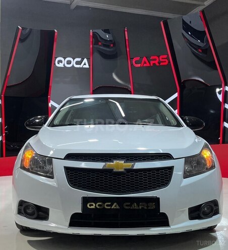 Chevrolet Cruze 2013, 211,011 km - 1.4 л - Sumqayıt