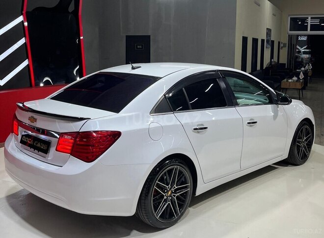 Chevrolet Cruze 2013, 211,011 km - 1.4 л - Sumqayıt