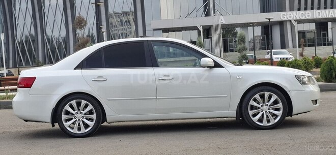 Hyundai Sonata 2007, 20,000 km - 2.4 l - Gəncə