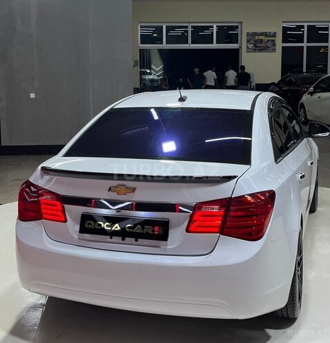 Chevrolet Cruze 2013, 211,011 km - 1.4 л - Sumqayıt