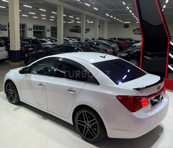Chevrolet Cruze 2013, 211,011 km - 1.4 л - Sumqayıt