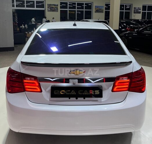 Chevrolet Cruze 2013, 211,011 km - 1.4 л - Sumqayıt