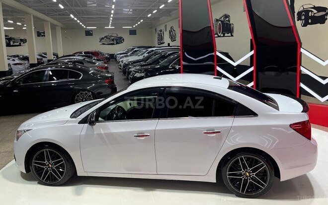 Chevrolet Cruze 2013, 211,011 km - 1.4 л - Sumqayıt