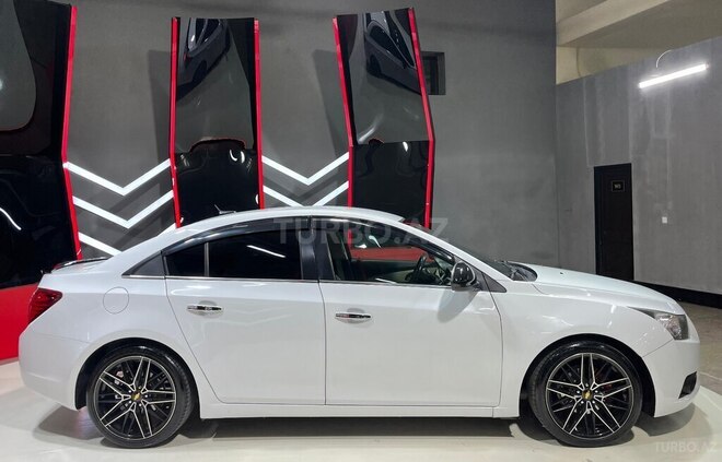 Chevrolet Cruze 2013, 211,011 km - 1.4 л - Sumqayıt
