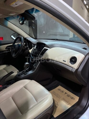 Chevrolet Cruze 2013, 211,011 km - 1.4 л - Sumqayıt